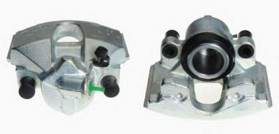 BUDWEG CALIPER 343921 -  Тормозной суппорт